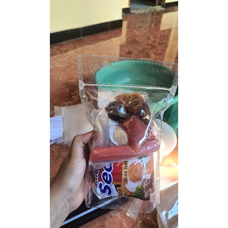 

MIENYEMEKPEDAS