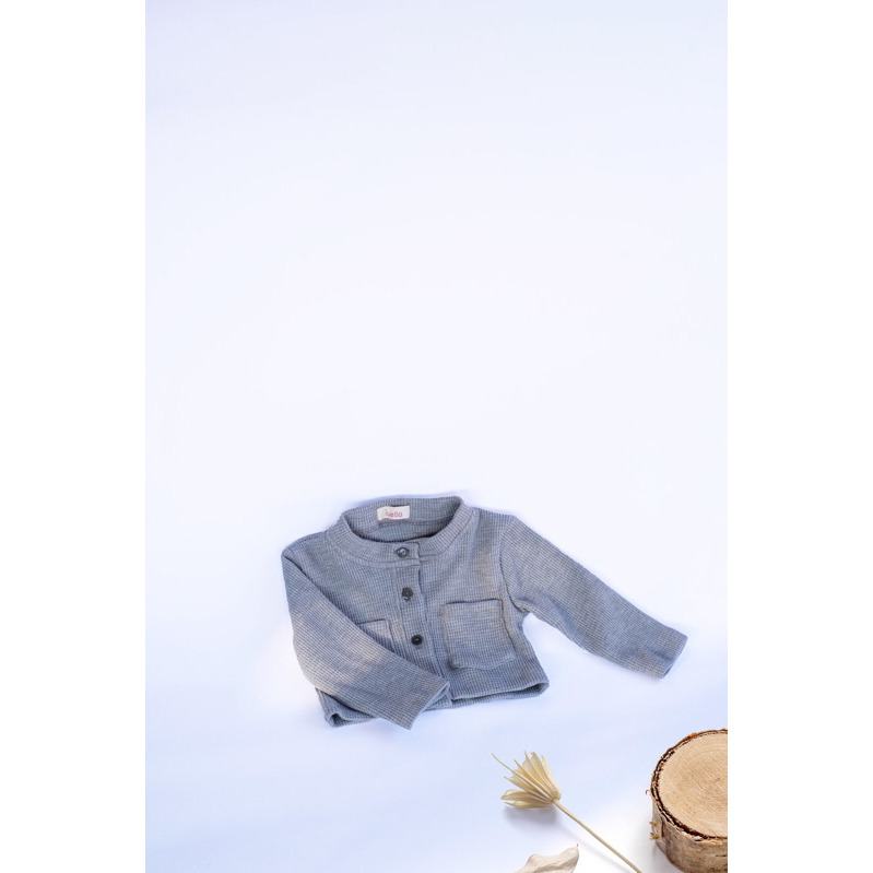 cardigan knit baby