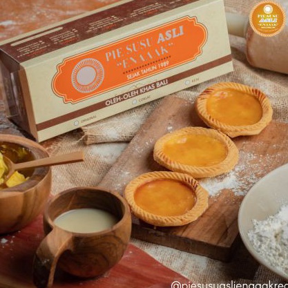 [✻S91➤] PIE SUSU ASLI ENAAAK ISI 10PCS / PIE SUSU ASLI ENAK Promo Tergila