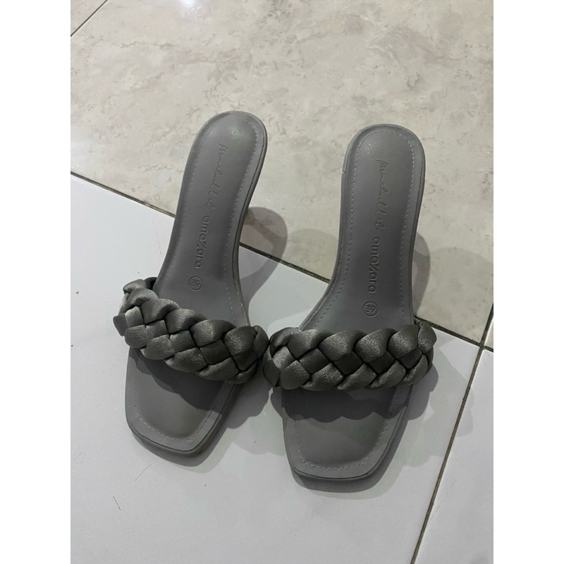 Preloved amazara x mmhuillet size39