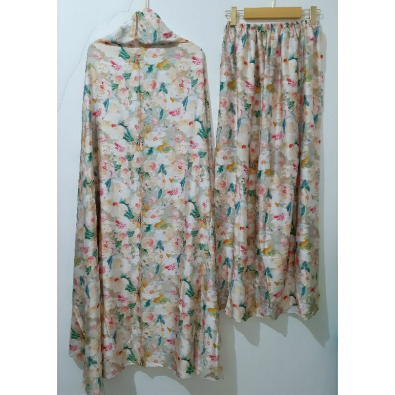 Mukena Armani Silk Jumbo