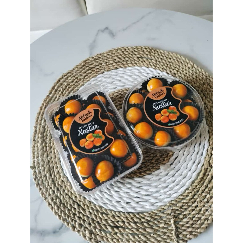 

Nastar Klasik lumer |Nastar Full Nanas