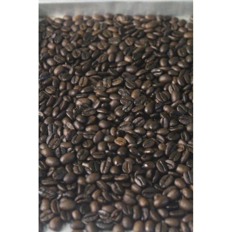 

Harga promo 200mg coffee Robusta roastbean