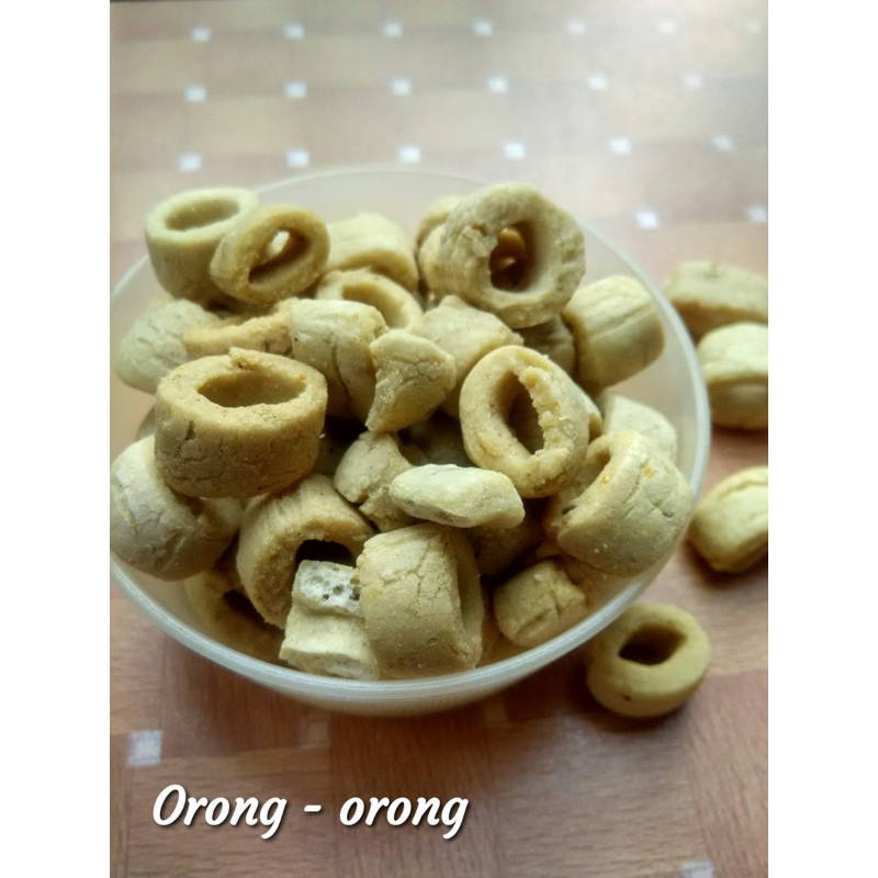 

ORONG ORONG 41/ 250 gr | KEDEBUNDA | Aneka Snack Medan | Binjai | Deli Serdang