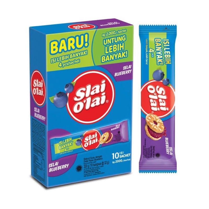 

slai olai box isi 10 sachet