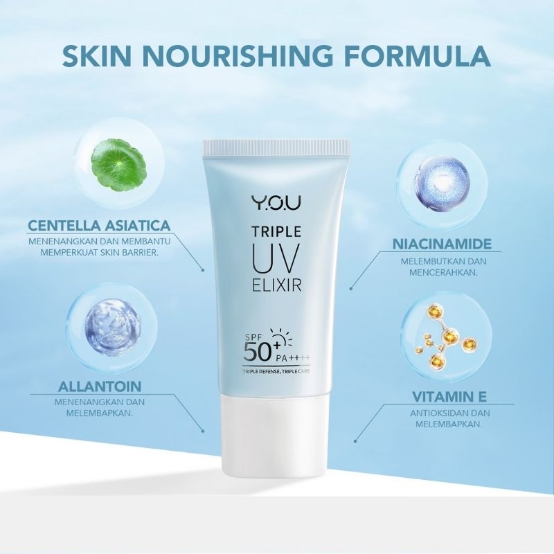 Sunscreen YOU SPF 50