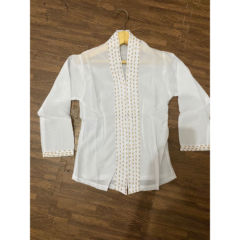 KEBAYA MOSCREFT PAYET ANAK || KEBAYA BALI