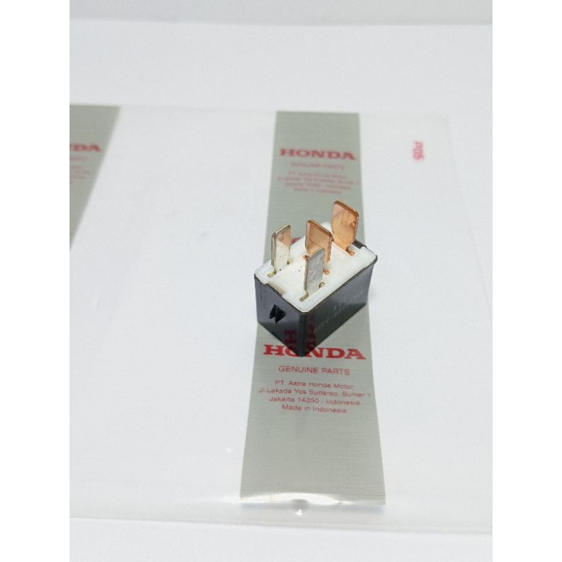 Bendik stater relay starter kaki 4 Beat fi Scoopy Fi Vario fi relay denso