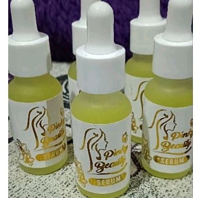 Serum pinky beauty by hj imelda yunus