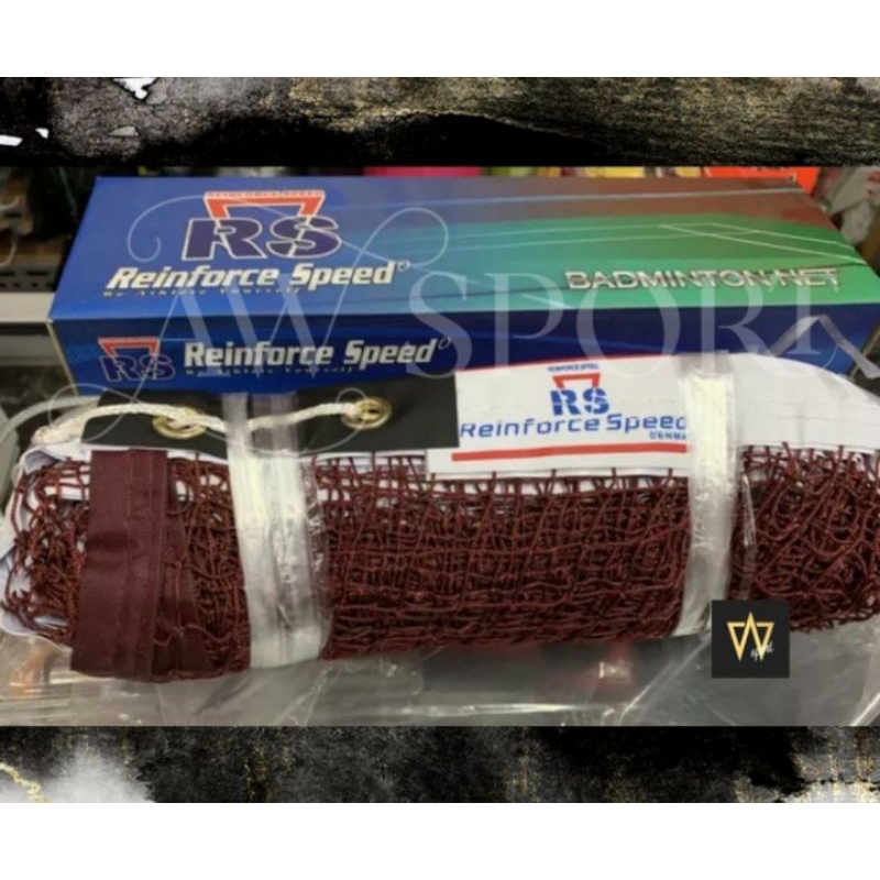 Net Badminton RS BN 170 / Net RS BN170 / Jaring Net Bulutangkis