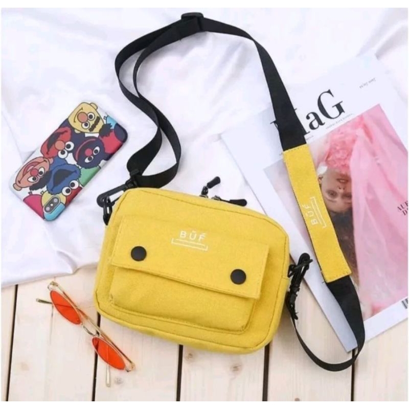 TAS SLEMPANG GAUL BUFF/DCY KOREAN STYLE