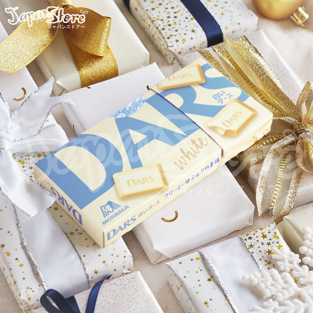 

Morinaga Dars Mini Chocolate White [White Chocolate]