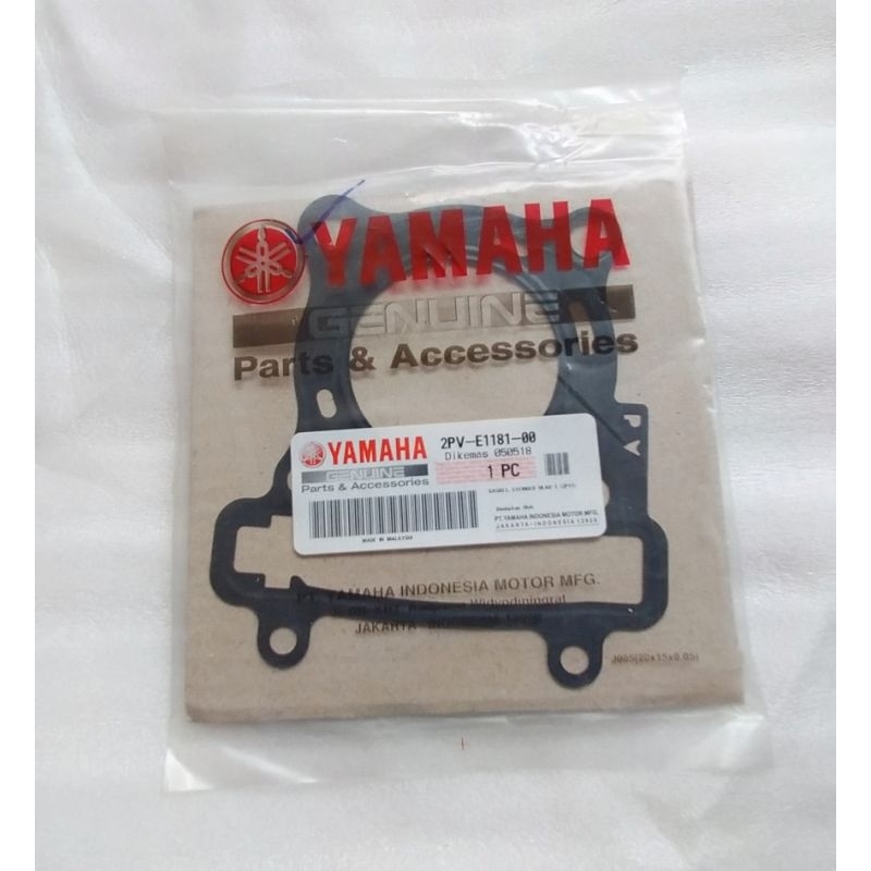 paking blok head MX king Vixion nva vixion New LED xabre original 2PV