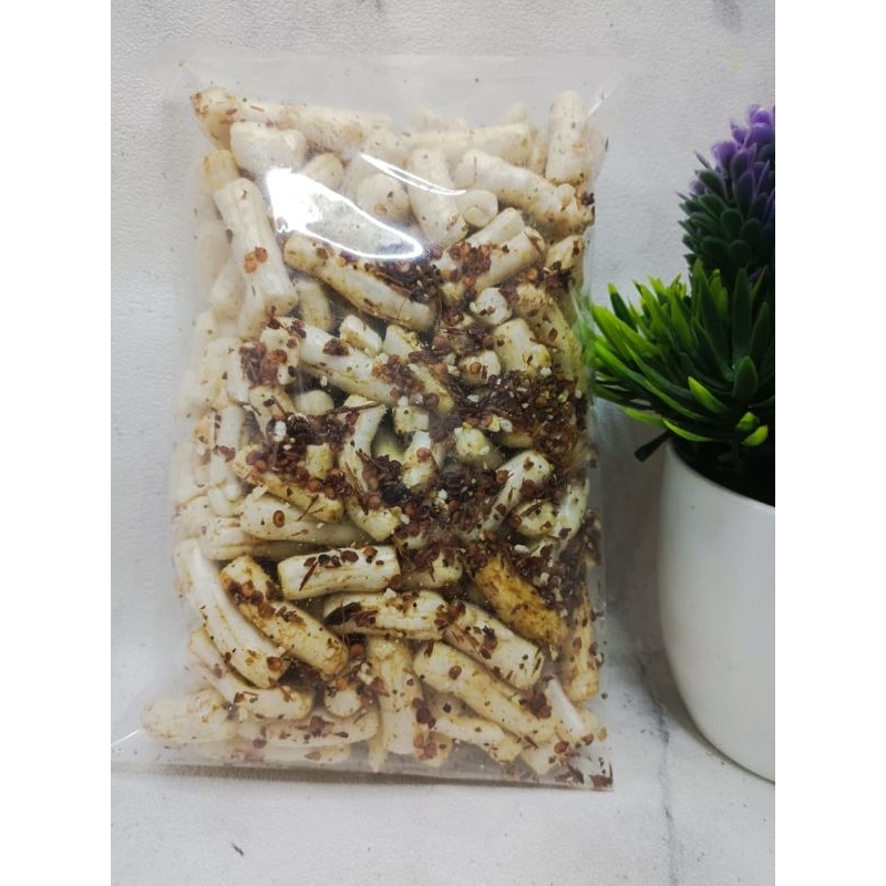 

Cemilan Serba 5.000] Aneka Snack Serba 5.000/ Snack Kerupuk Tongkol Cabe Ijo