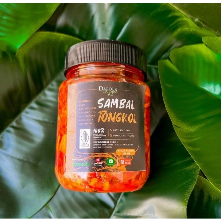 

sambal tongkol