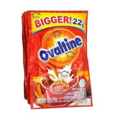 

Terupd@te OVALTINE DRINK RENCENG [ 10 SACHET ] [238]