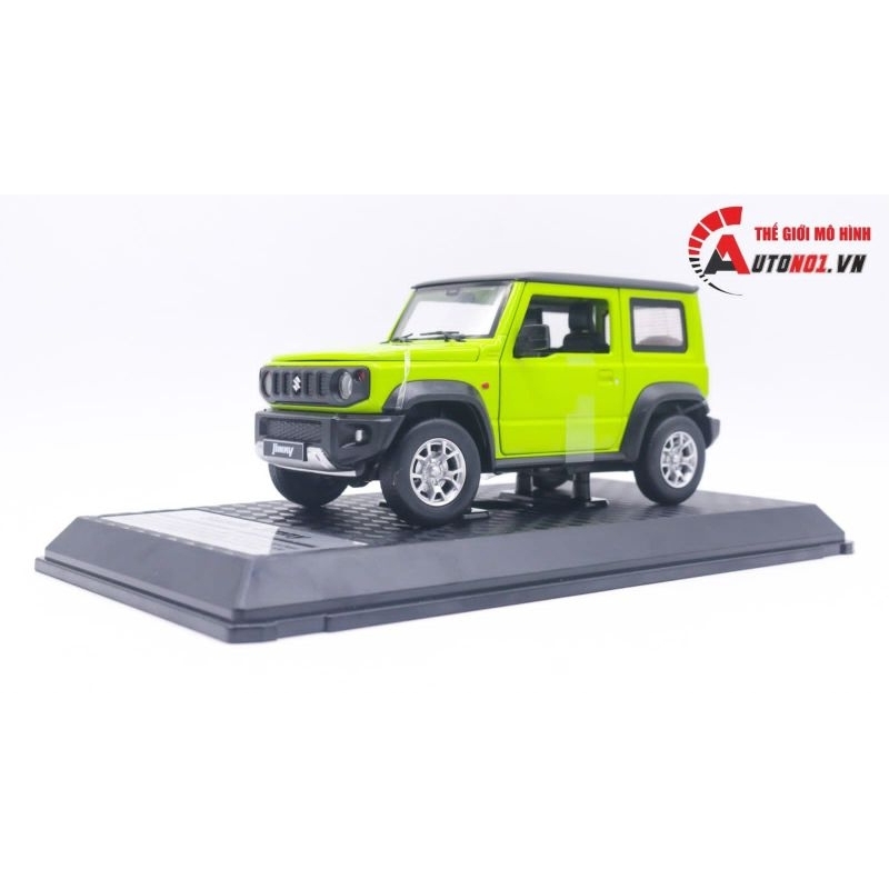 Mainan Anak - Mobil CCA. SUZUKI JIMNY 1:18