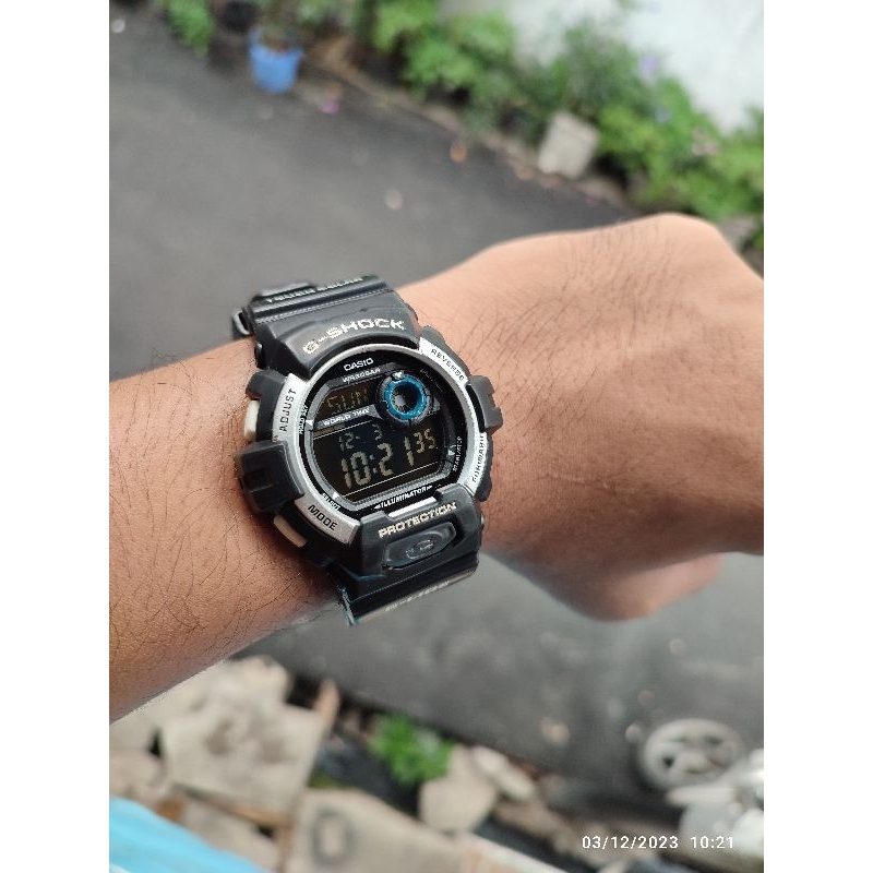 g shock 8900 SC