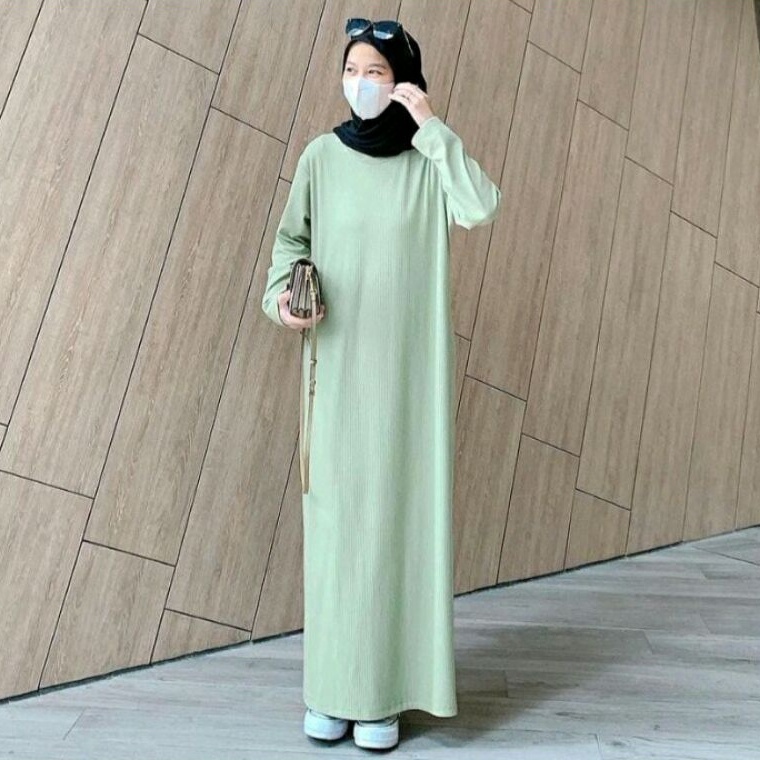 Harga Termuraah.. Manset Gamis Lengan Panjang Premium Manset Gamis Kaos Manset Gamis Lengan Panjang 