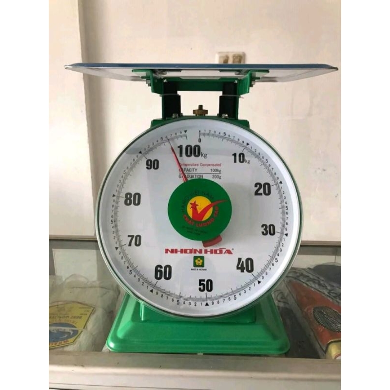 TIMBANGAN DUDUK ORIGINAL NHONHOA 100KG