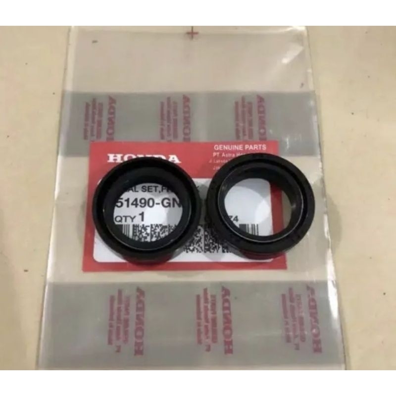 Seal sok depan motor bebek honda dan beat