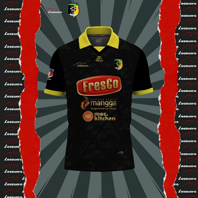 JERSEY "AWAY" PSM MADIUN PRE ORDER