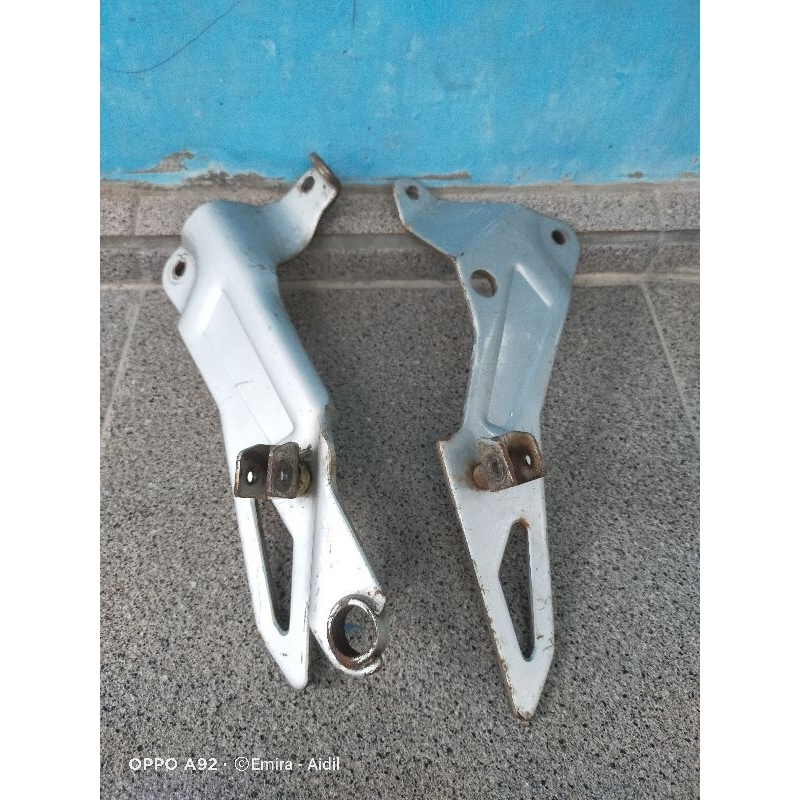 Power barstep footstep belakang shogun new shogun r 110