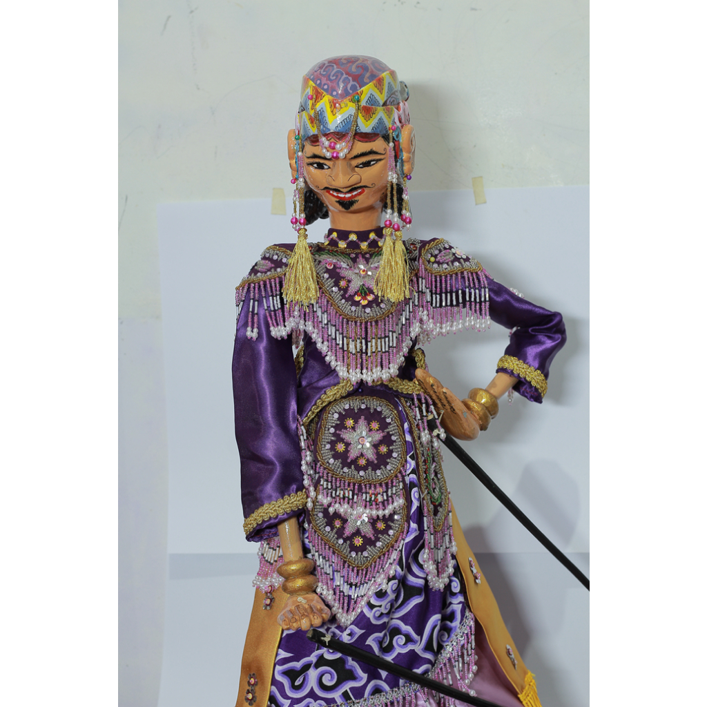 wayang golek maktal berkualitas