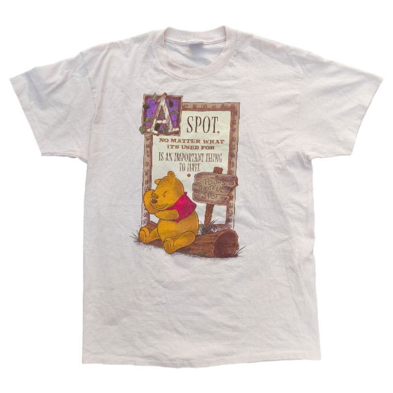 Vintage 90s Disney Pooh