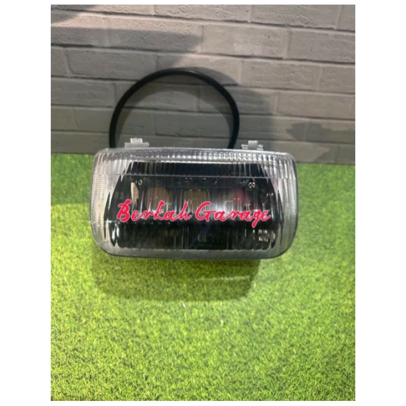 Reflektor Lampu Depan Daymaker 3 Mata Grand Kualitas Terbaik