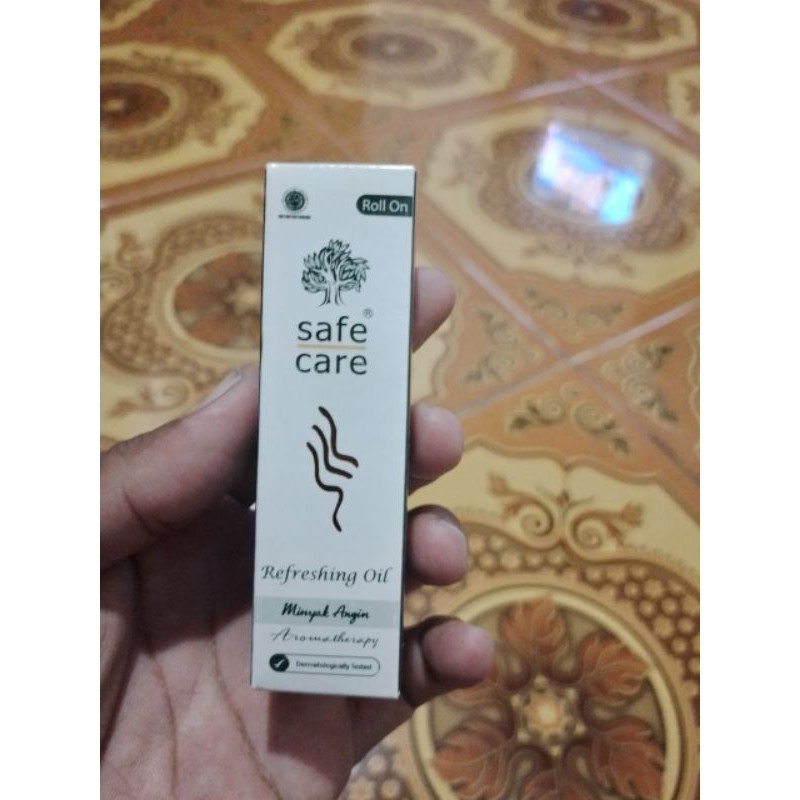 Safe Care Minyak Angin