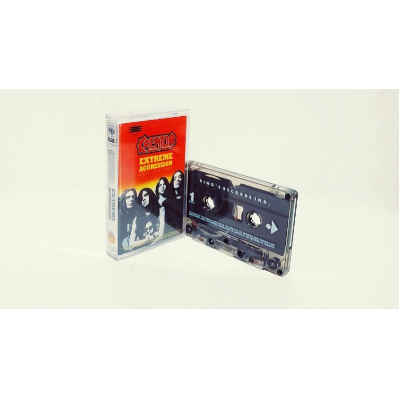 KASET PITA KREATOR - EXTREME AGGRESSION