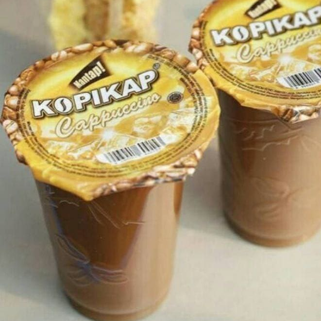 

TORABIKA MINUMAN KOPIKAP CAPPUCCINO CUP 24@150/135mL