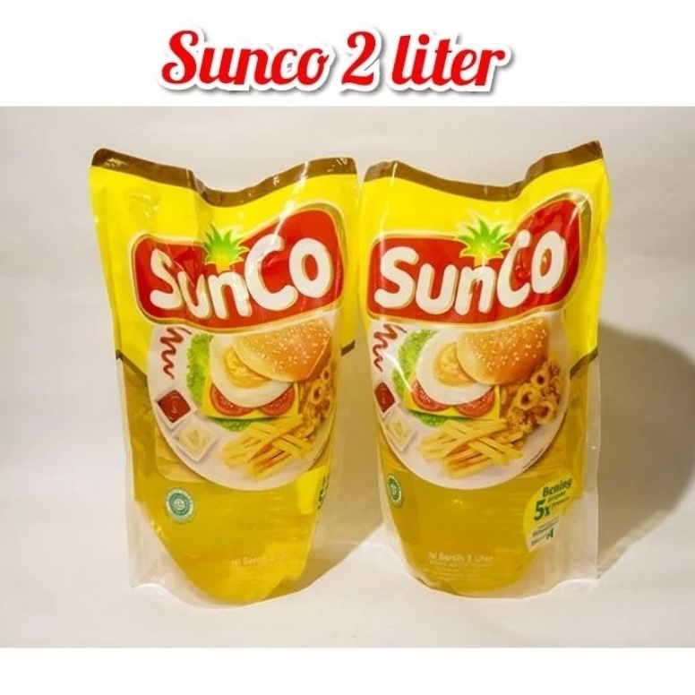 

[♛X70\] Minyak Goreng 2Liter Diskon