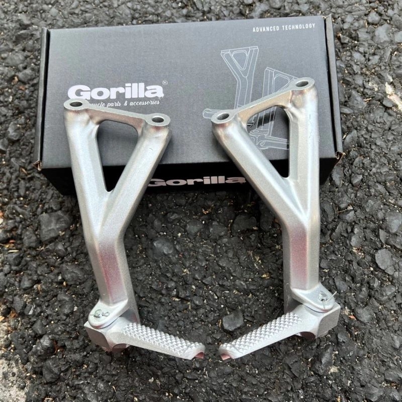 footstep Postep DUCATI PANIGALE V4 NEW | Footstep Panigale V4S postep DUCATI panigale original GORIL