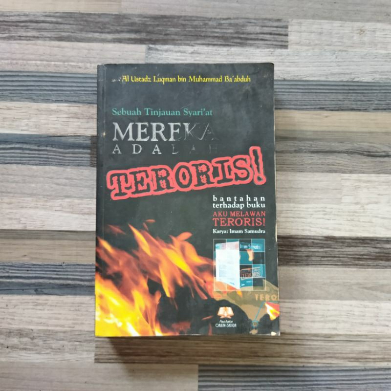 MEREKA ADALAH TERORIS (ORIGINAL)