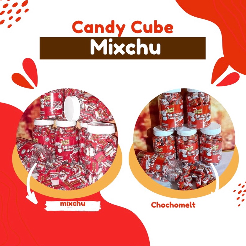 

Best Pr0duct Permen cube MIXCHU isi 60pcs | Permen enak | Permen VIRAL Permen HITS| Bisa COD Only today