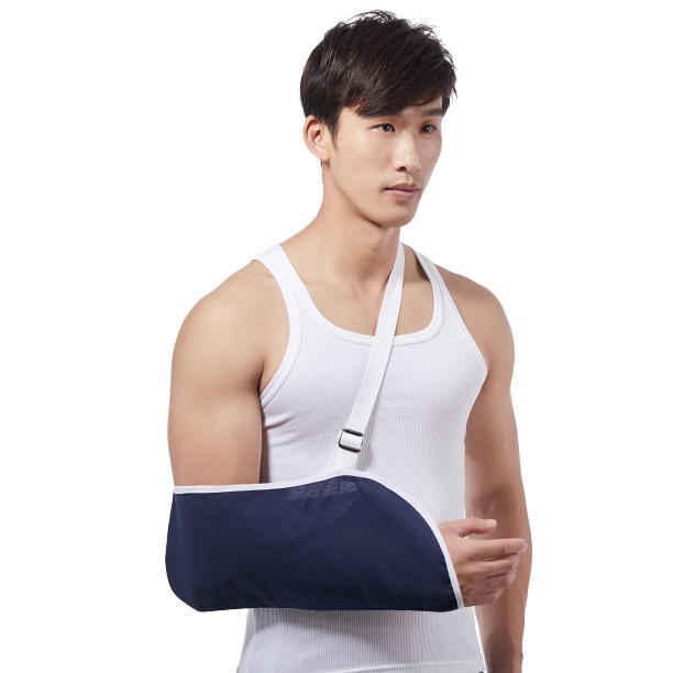 Arm Sling WELDACO / Penyangga Tangan { Lengan - Siku } - Weldaco KEMENKES