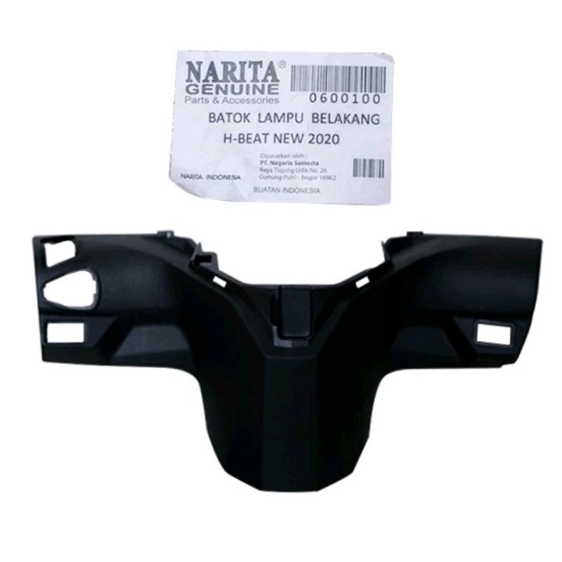 BATOK BELAKANG BATOK KILOMETER BEAT NEW LED DELUXE 2020 2021 2022 2023