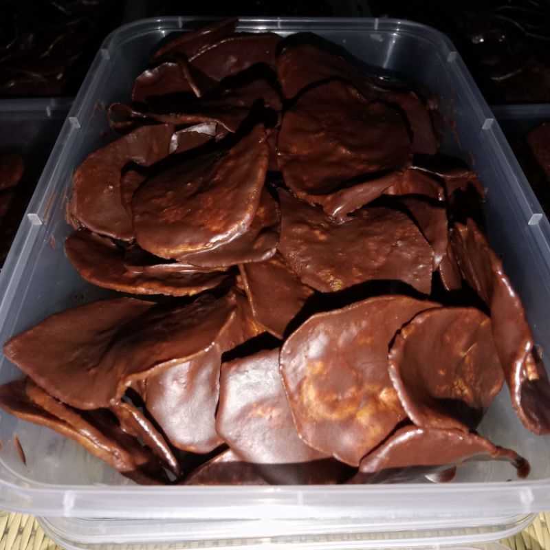 

Keripik Pisang Cokelat