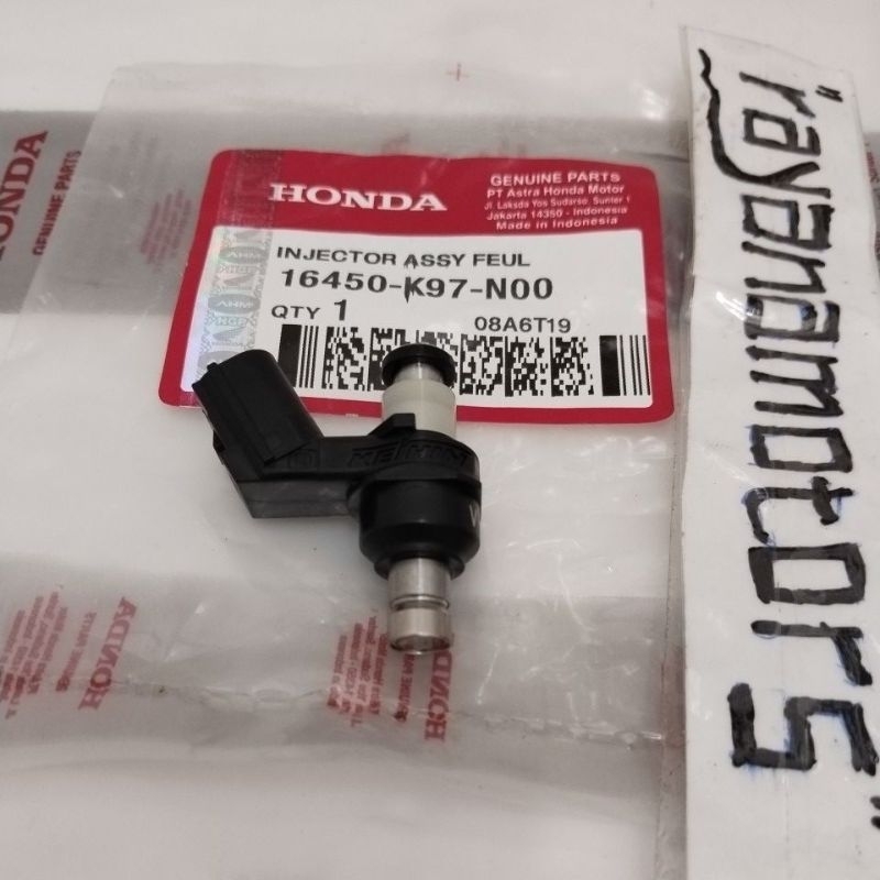 INJECTOR PCX 155 NEW K97