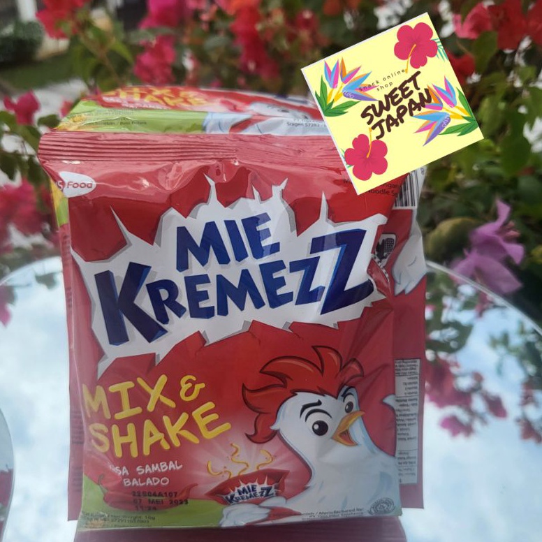 

[✉P35<] PROMO!!!! MIE KREMES RENCENG GEMES ENAK ISI 10 bungkus Serba Murah