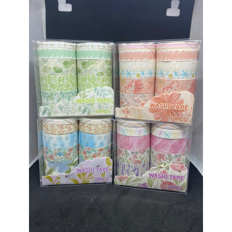 

Washi tape 4 ukuran