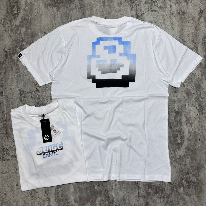 kaos pria surfing juice ematic