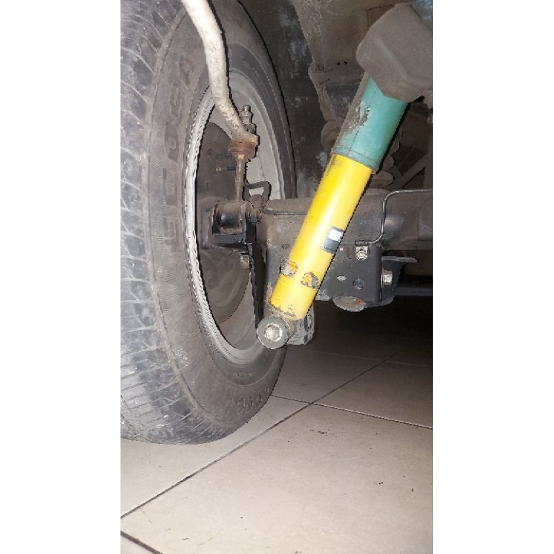 Rear Stabilizer Goliath Fotuner Old