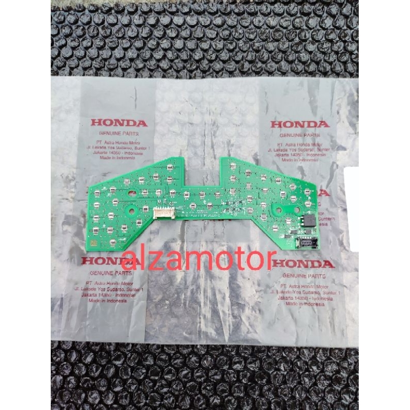 modul pcb led lampu depan new vario 125 150 2020 2023 original mesin pcb led lampu depan vario 125 1