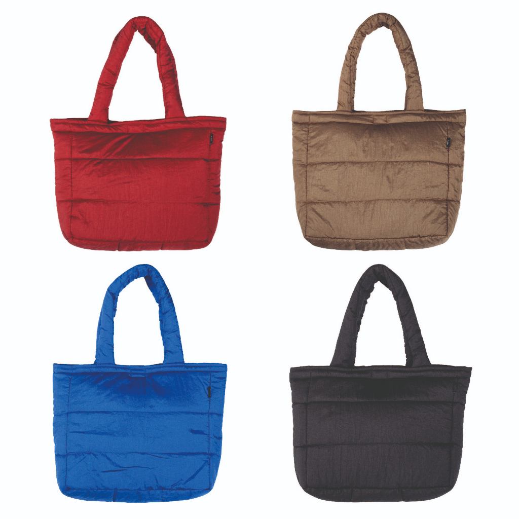 

ID FLADE STUDIOS TOTEBAG PUFFY - TAS PARASUT PRIA WANITA