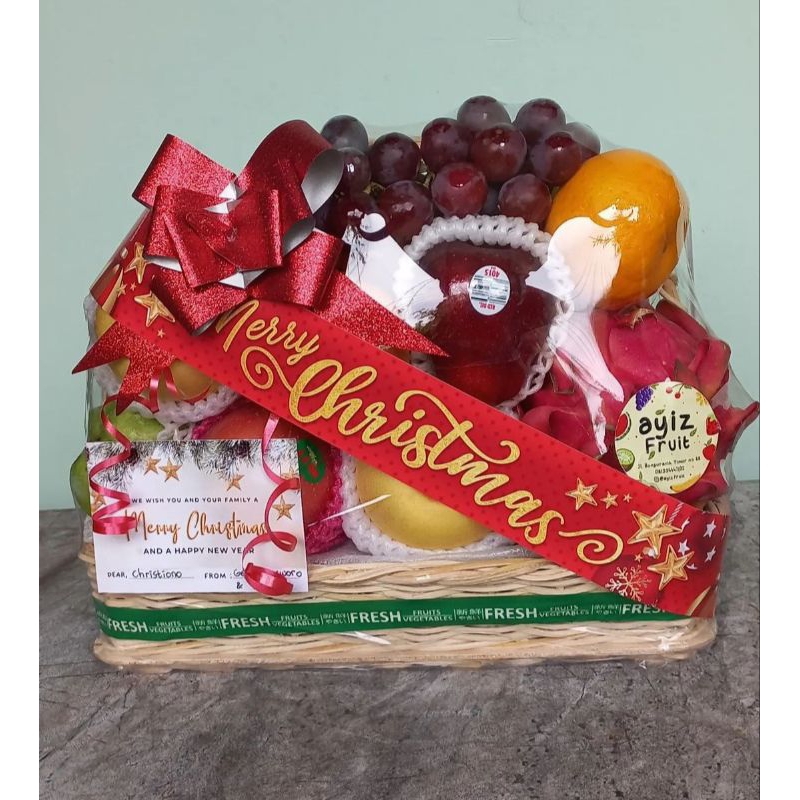 

parcel natal hampers natal (bisa dipesan mendadak)