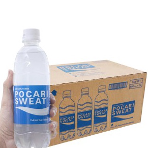 

DVBDS Surabaya Pocari Sweat 500ml dus pocarisweet pocarisweat minuman isotonik original berenergi orig 99