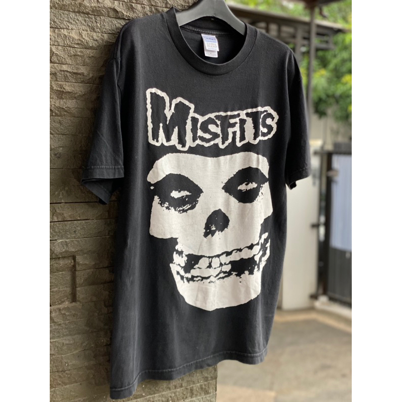 SOLD misfits / band vintage / gildan second